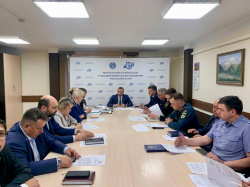 Инфраструктура для жизни: безопасность в приоритете в Республике Алтай