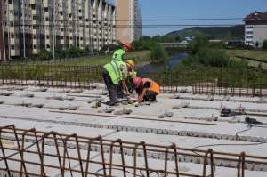 Министр транспорта и дорожного хозяйства Республики Алтай поздравил работников отрасли с профессиональным праздником